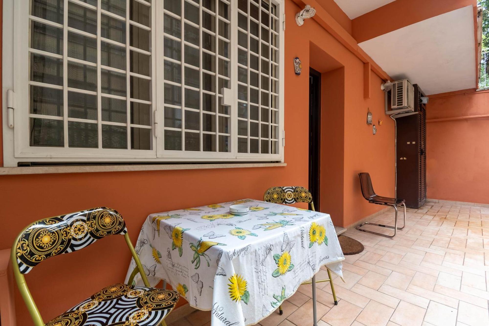La Casa Dei Sogni Di Serena Rom Exterior foto