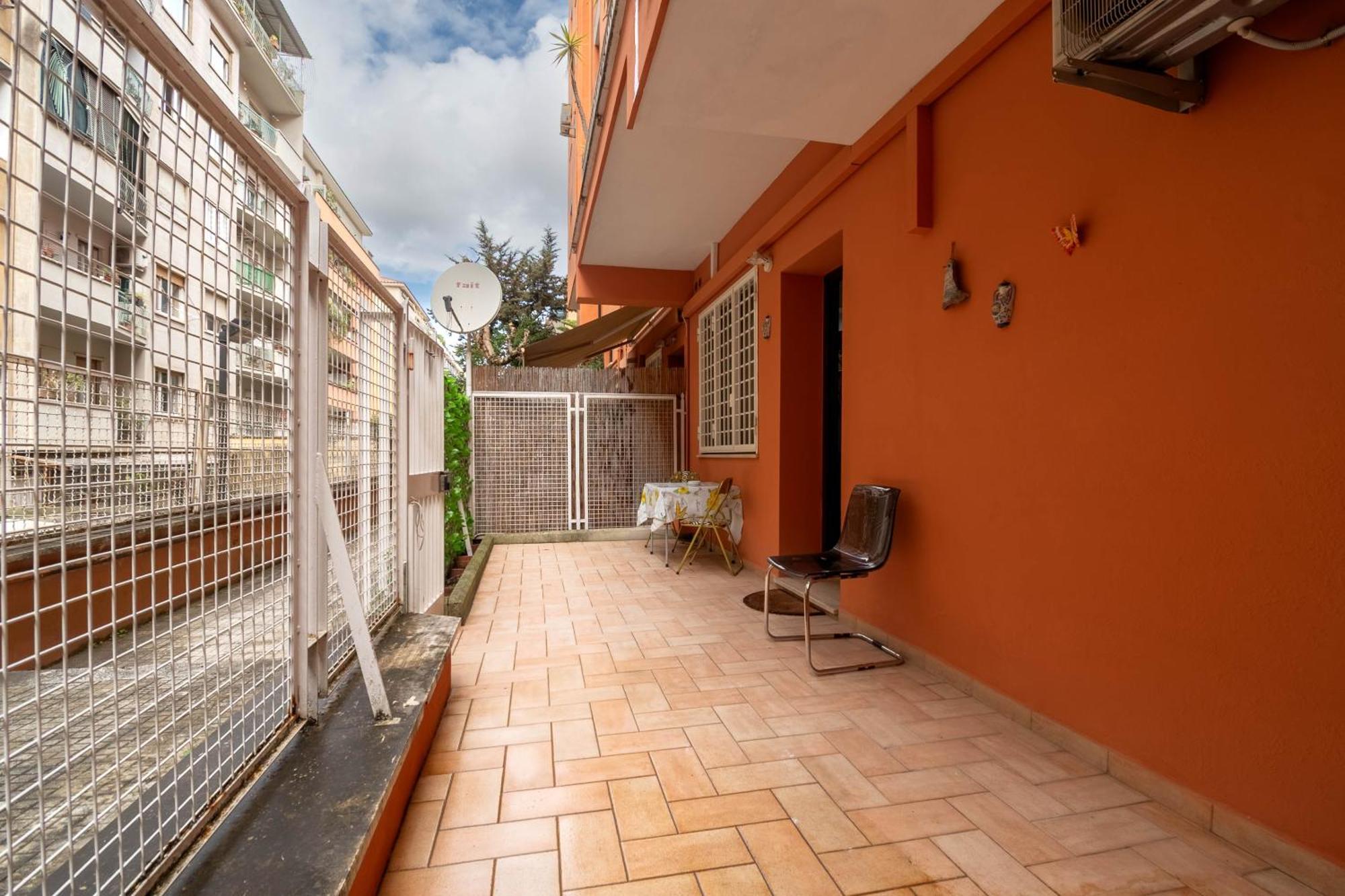 La Casa Dei Sogni Di Serena Rom Exterior foto