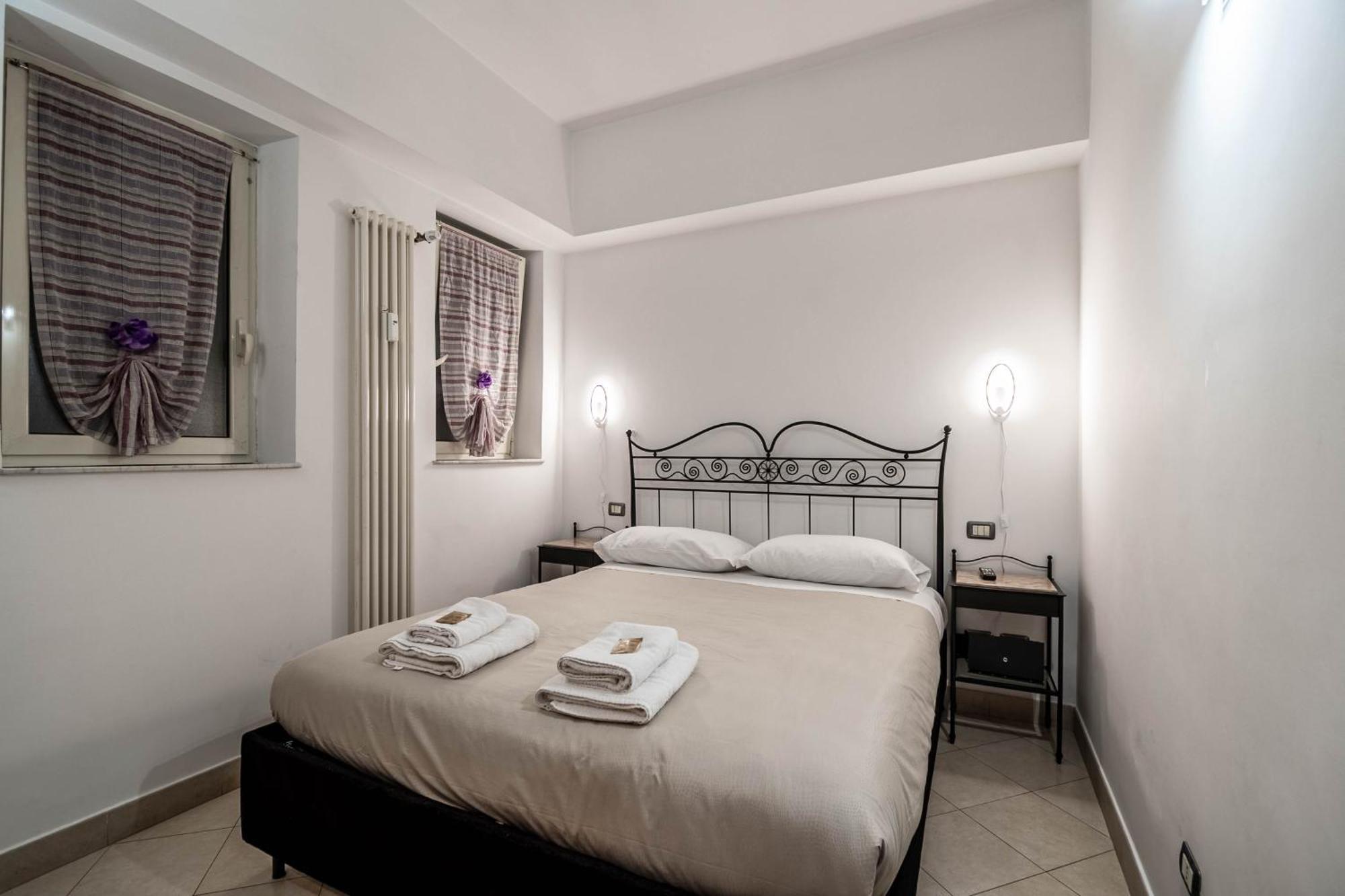 La Casa Dei Sogni Di Serena Rom Exterior foto